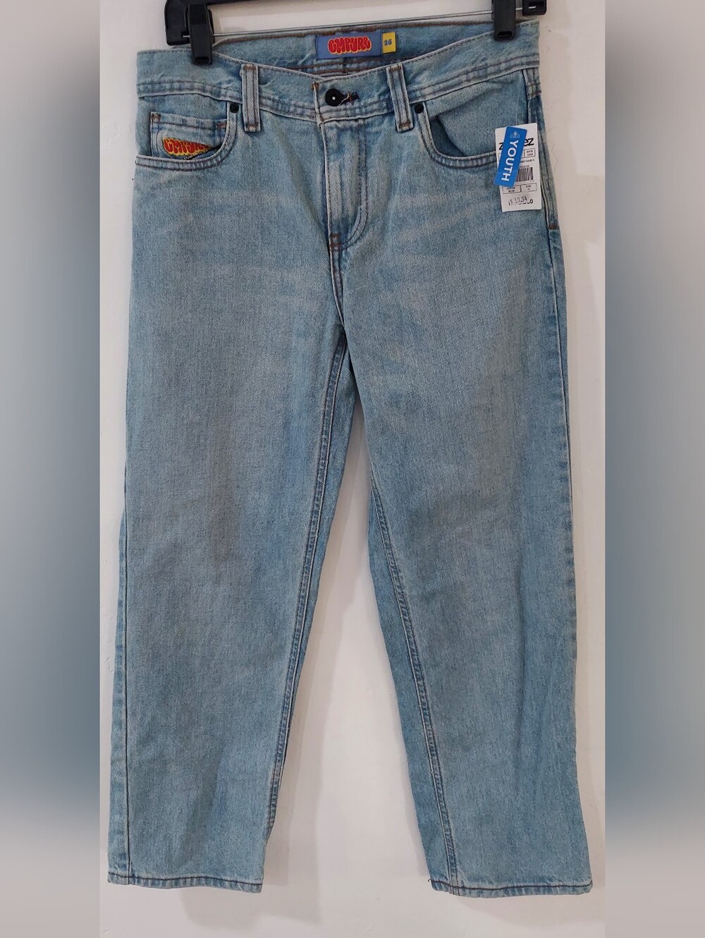 Empyre Kids Light Blue Jeans Size 26